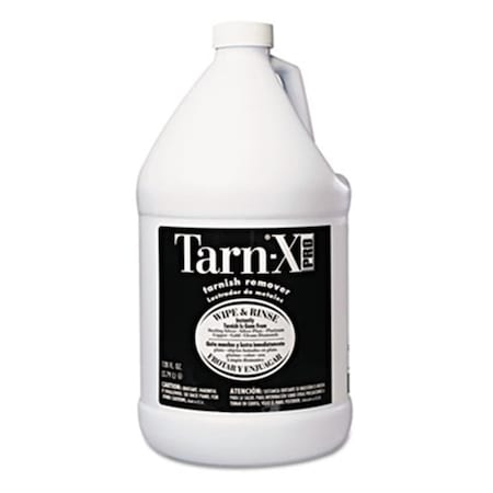 Tarn-X Pro Tarnish Remover, 1gal Bottle TA31502